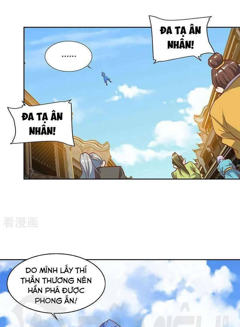 tối cường thăng cấp chapter 100 20