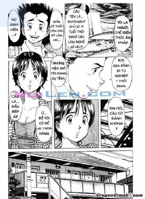 nhà hàng hạnh phúc chapter 3 87