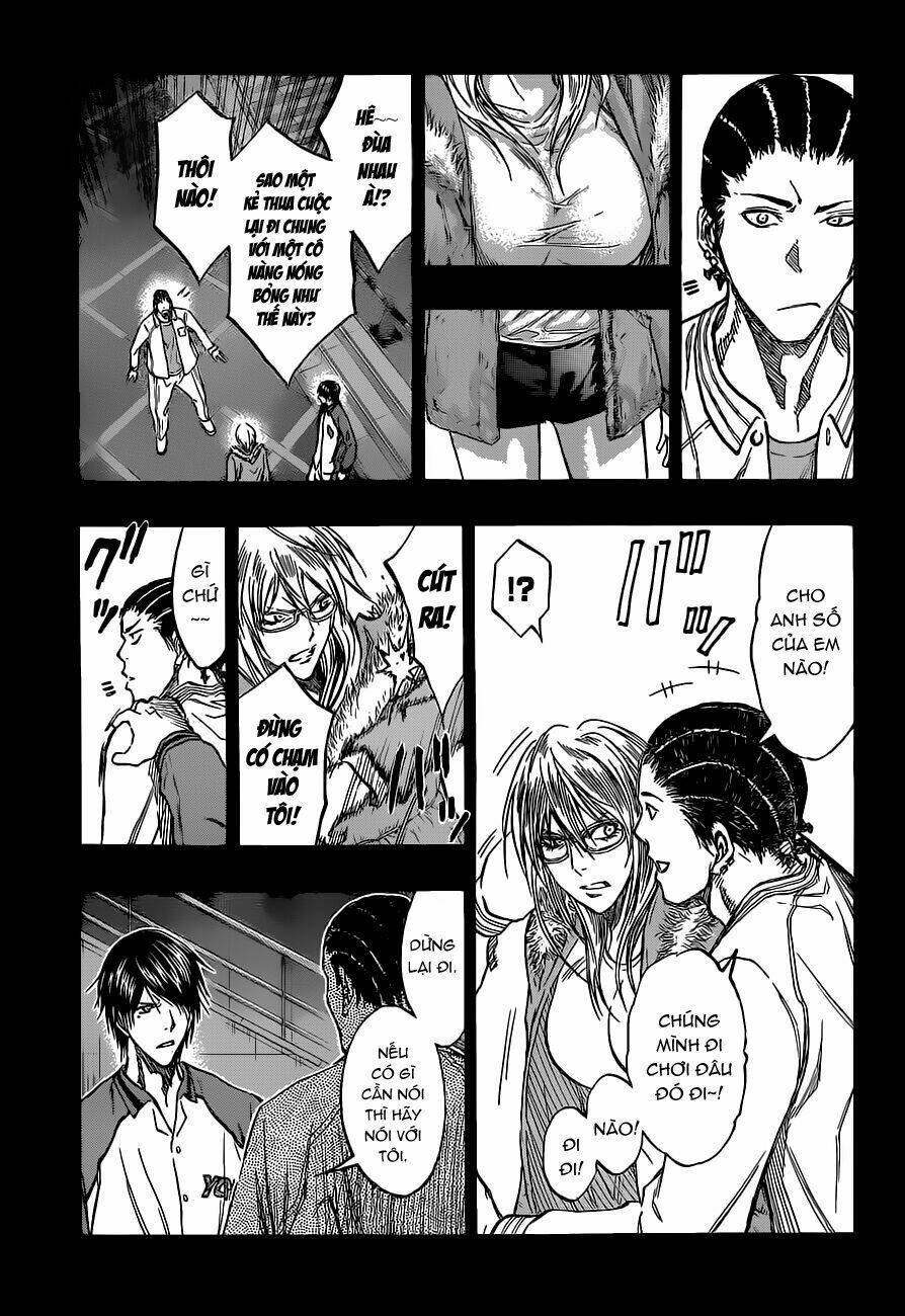 vua bóng rổ kuroko chapter 170 8