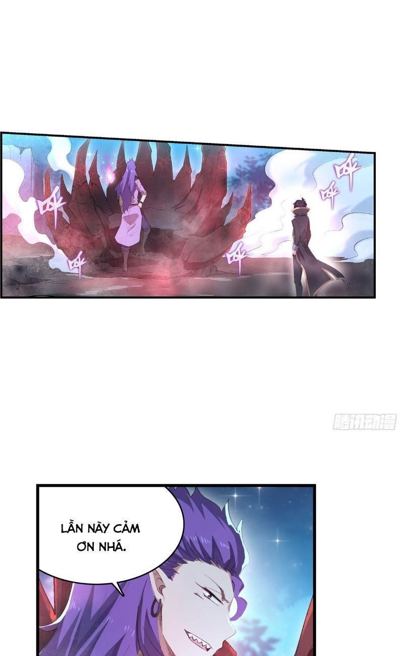 vô hạn sứ đồ và 12 nữ chiến binh chapter 52 15