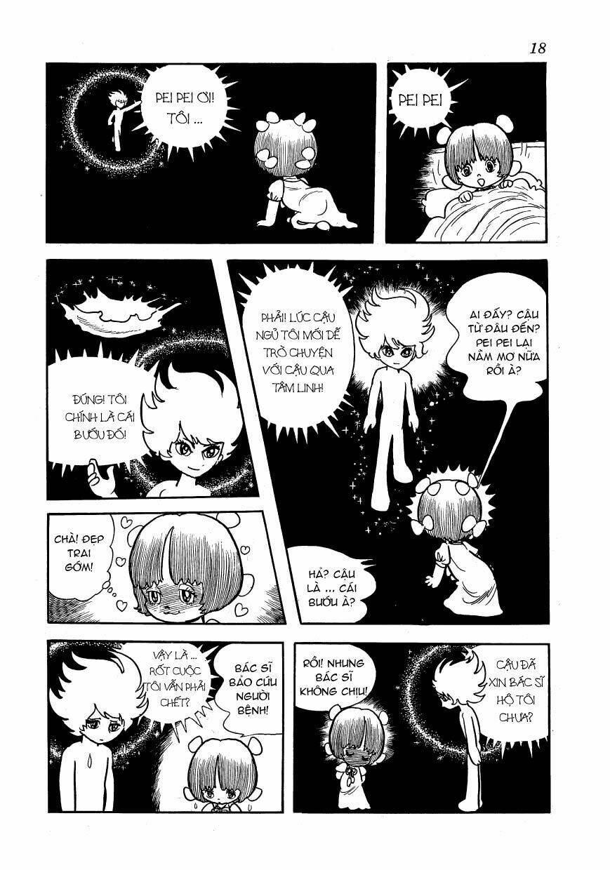 bác sĩ quái dị chapter 161 17