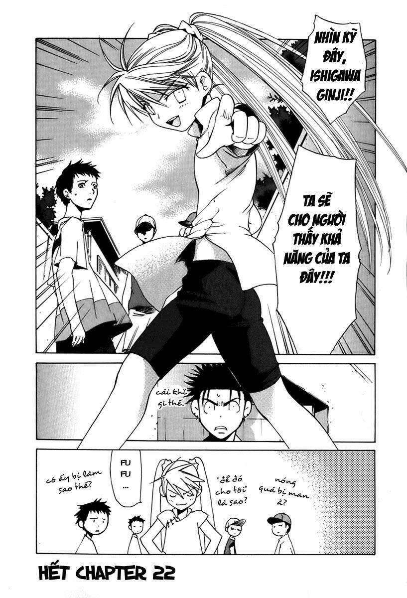 butterfly - paru paro chapter 22 21