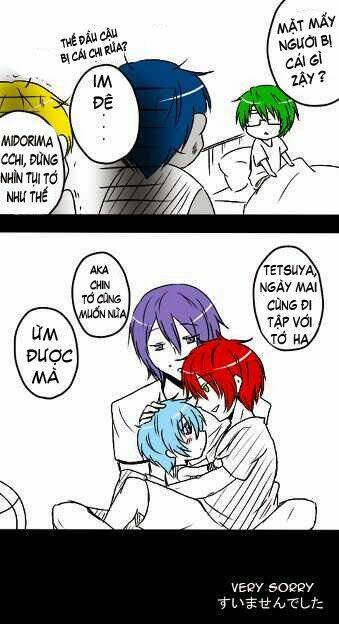 knb doujinshi - chibi kuroko chapter 3 11