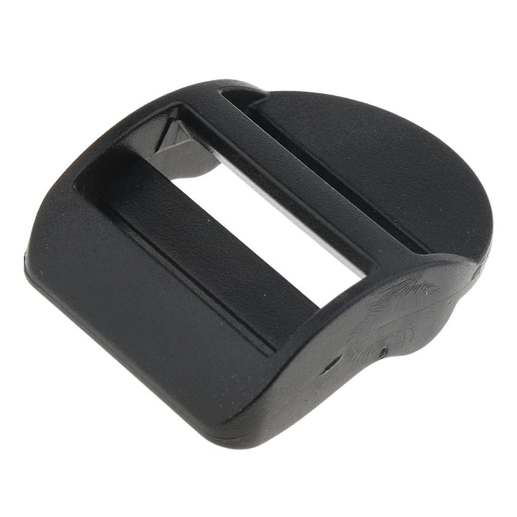 20 Cái Cắm Trại Thắt Lưng Dây Khóa Buckles Clip Webbing Buckles Công Cụ Ngoài Trời