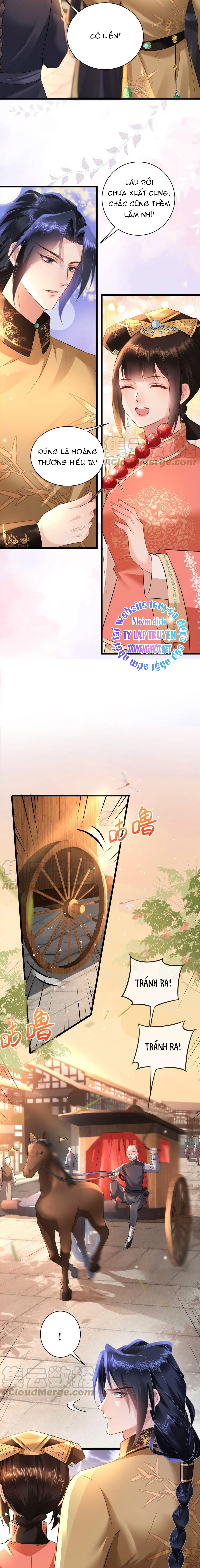 quận chúa vững quá không thể tiêu diệt! chapter 61 7