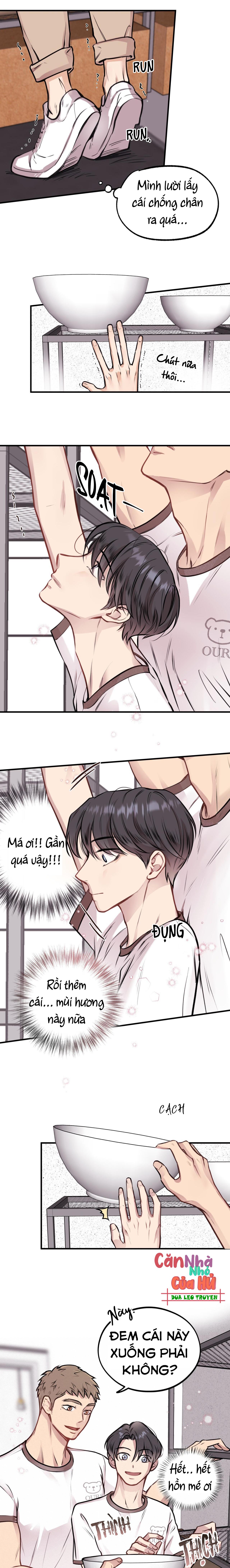 mật gấu chapter 6 8