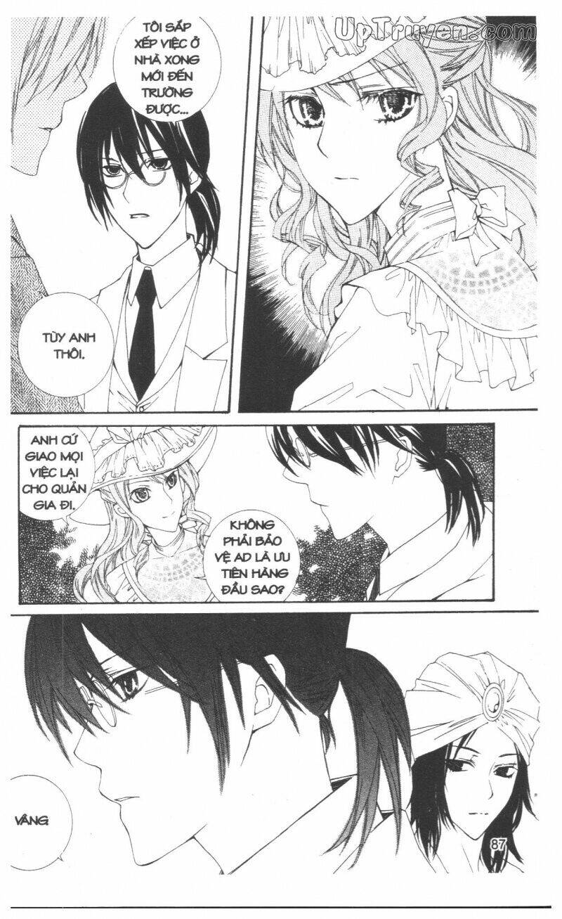 tiểu thư hậu đậu chapter 8 89