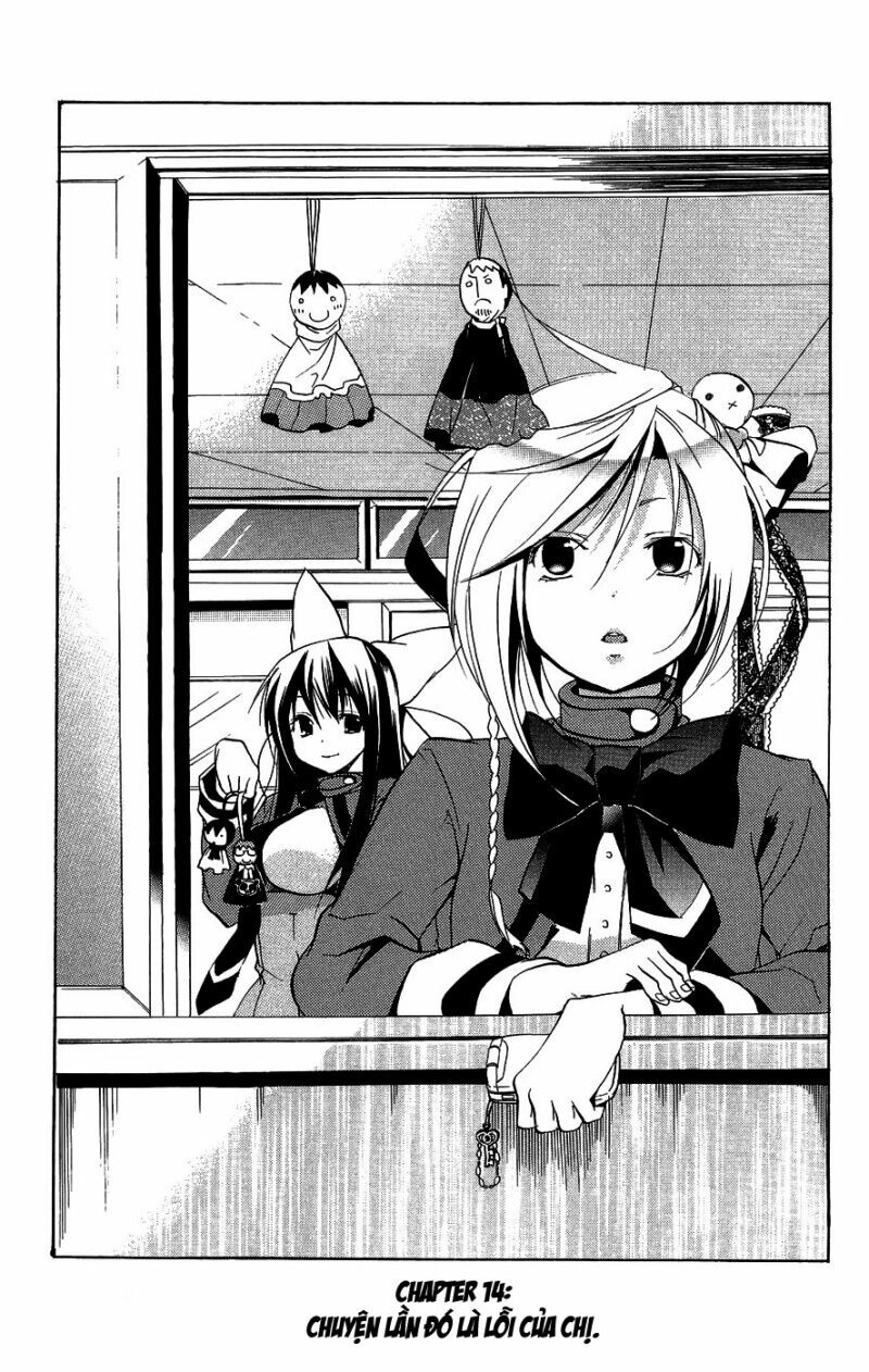 ashita no yoichi! chapter 14 1