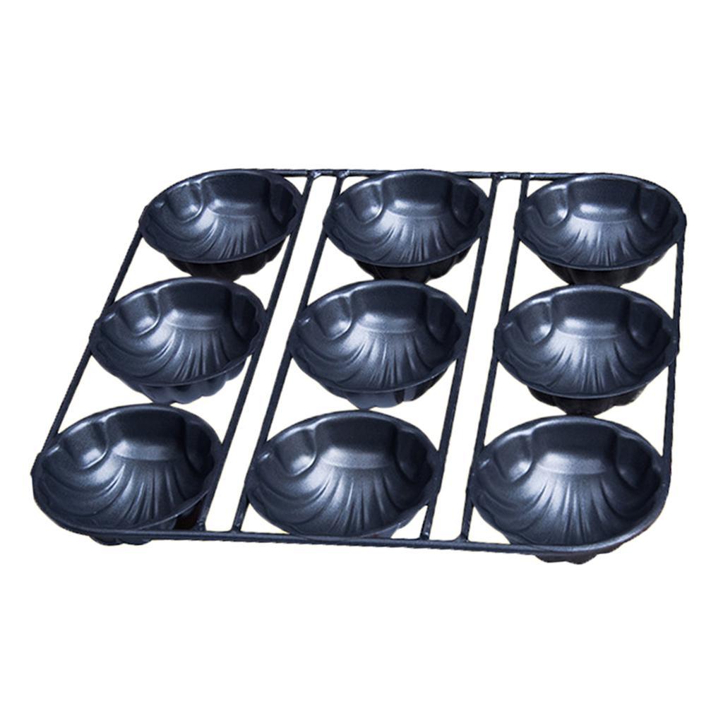1pcs Cake Mold Carbon Steel Banana Shape Lovely Pattern Baking Mold Moulds