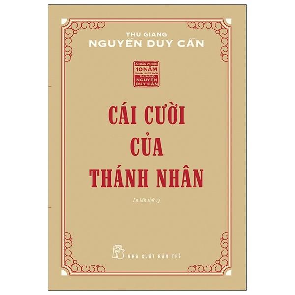 Thu Giang Nguyễn Duy Cần - Cái Cười Của Thánh Nhân