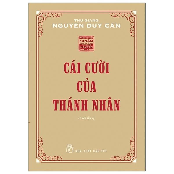 Thu Giang Nguyễn Duy Cần - Cái Cười Của Thánh Nhân