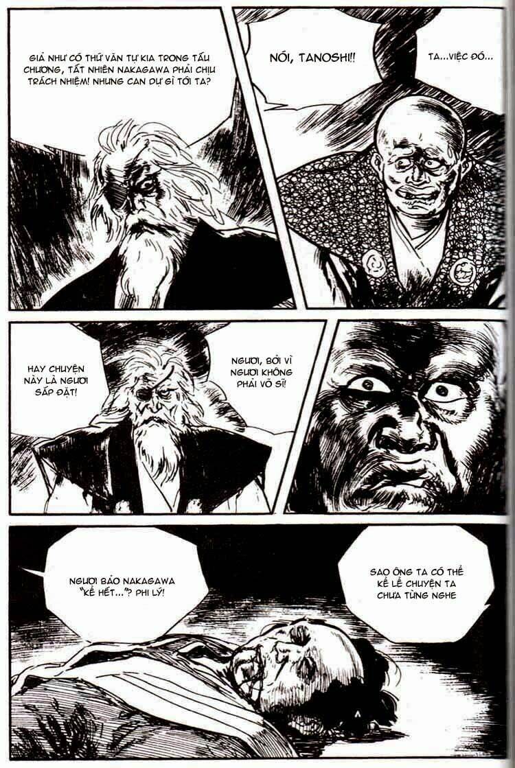 lone wolf and cub chapter 121 28