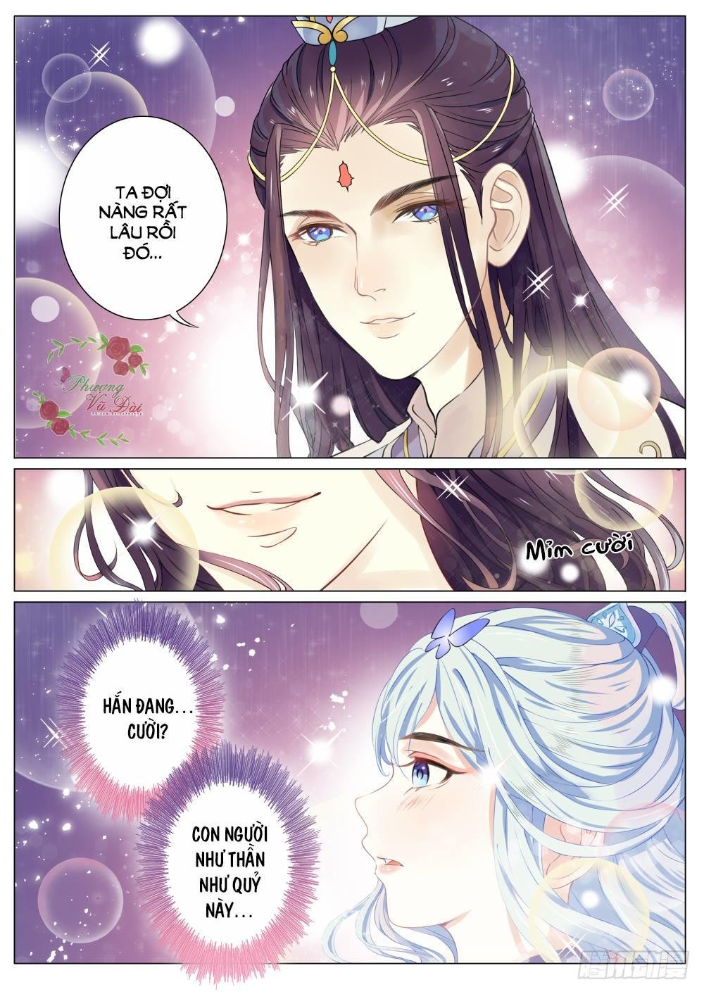 liệt hỏa cuồng phi chapter 9 3