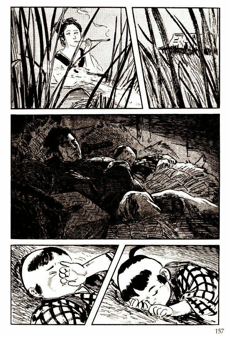 lone wolf and cub chapter 100 29
