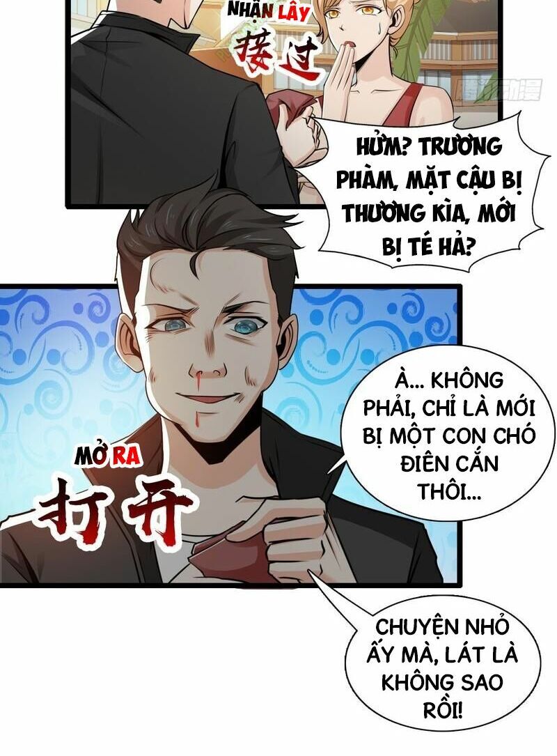 nhóm giao lưu của địa phủ chapter 45 11