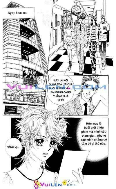 chạm mặt thần tượng chapter 10 32