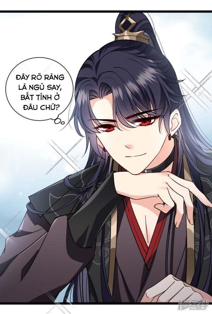 nụ cười của ngươi ngọt gãy tám cái răng của ta chapter 73 1