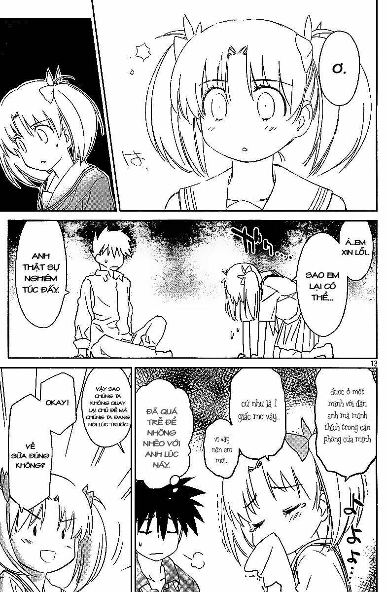 kiss x sis chapter 34 13