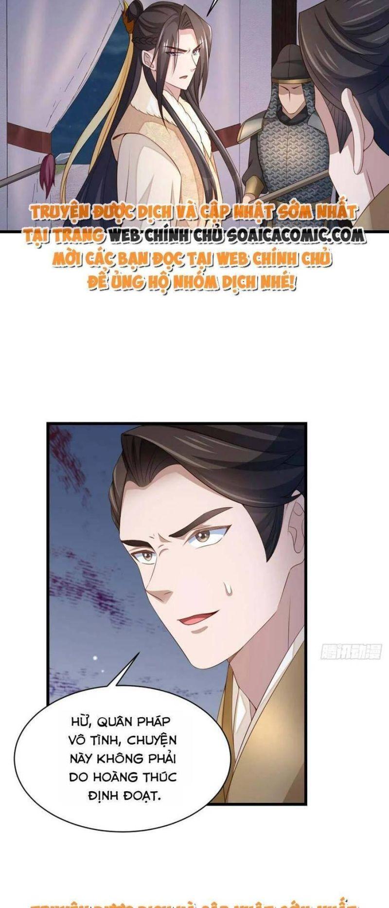 thuần hóa ba ba bạo quân chapter 91 23