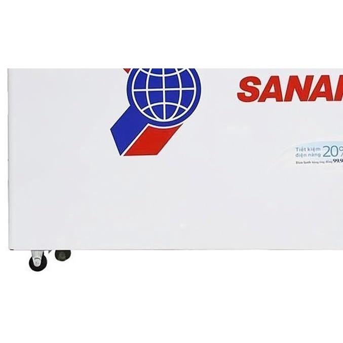 Tủ Đông 400l Inverter Sanaky 1 Ngăn VH-4099A3 - Hàng chính hãng