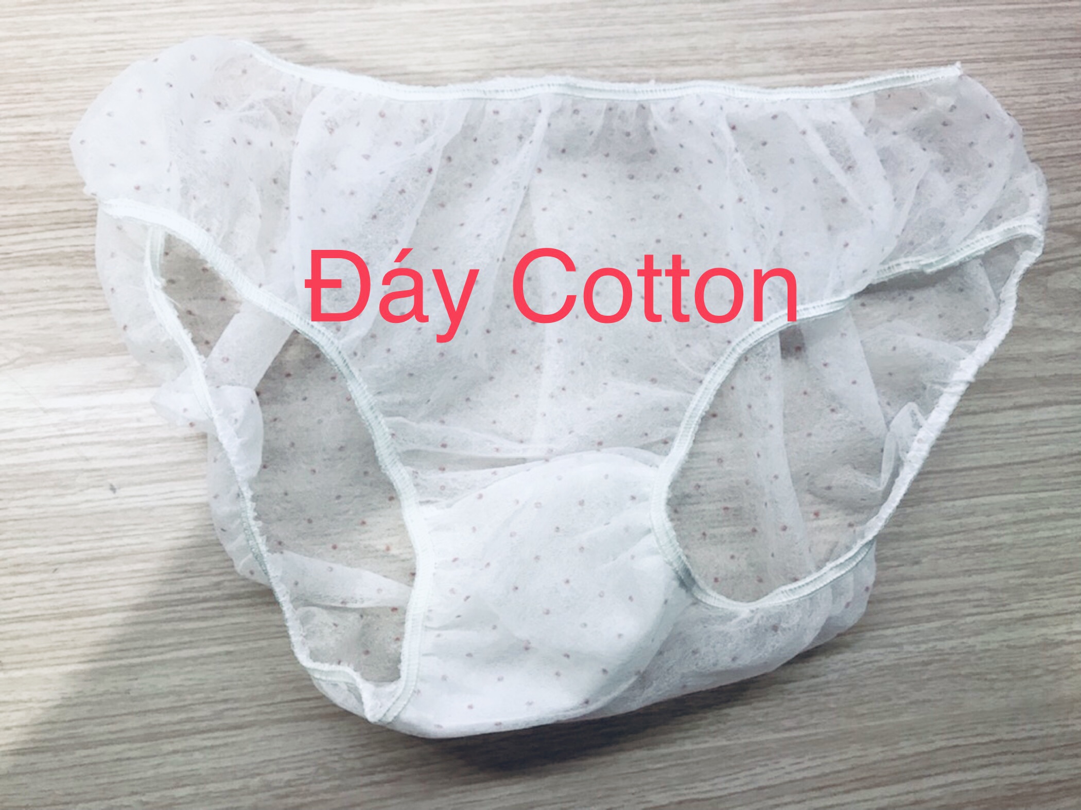 Quần Lót Giấy cho các mẹ sau khi sinh, 1 gói 5 chiếc