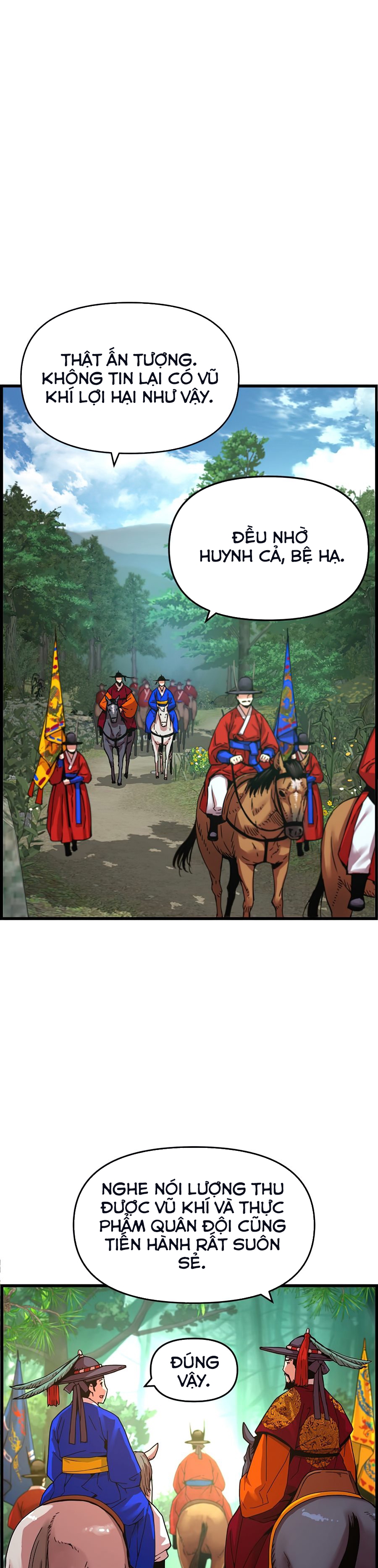 tôi sẽ sống như một hoàng tử chapter 63 18