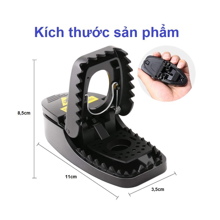 Bẫy chuột mini nhỏ gọn tiện lợi Hàng nội địa chuẩn siêu bền