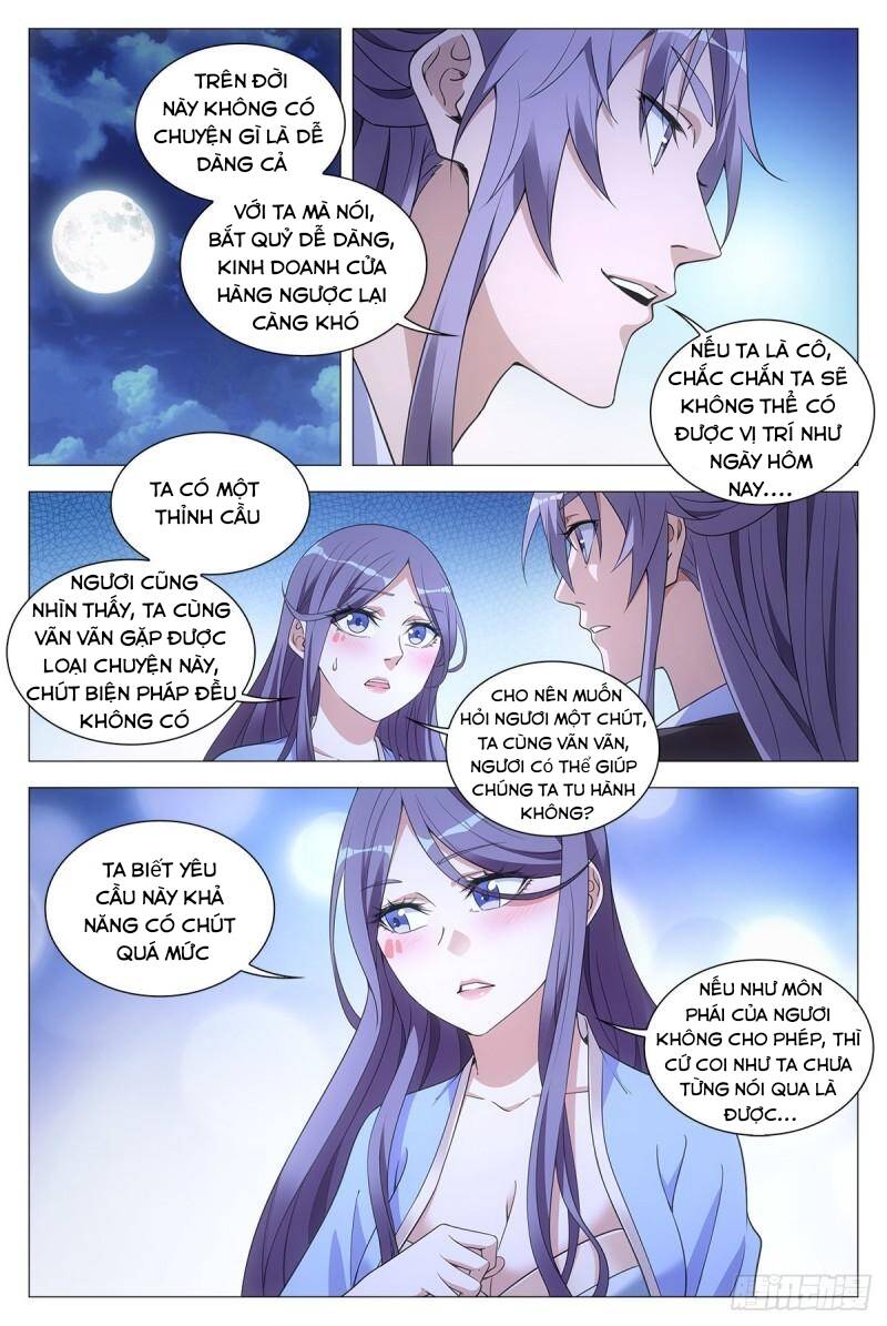 Đại Chu Tiên Lại Chapter 60 - Trang 6