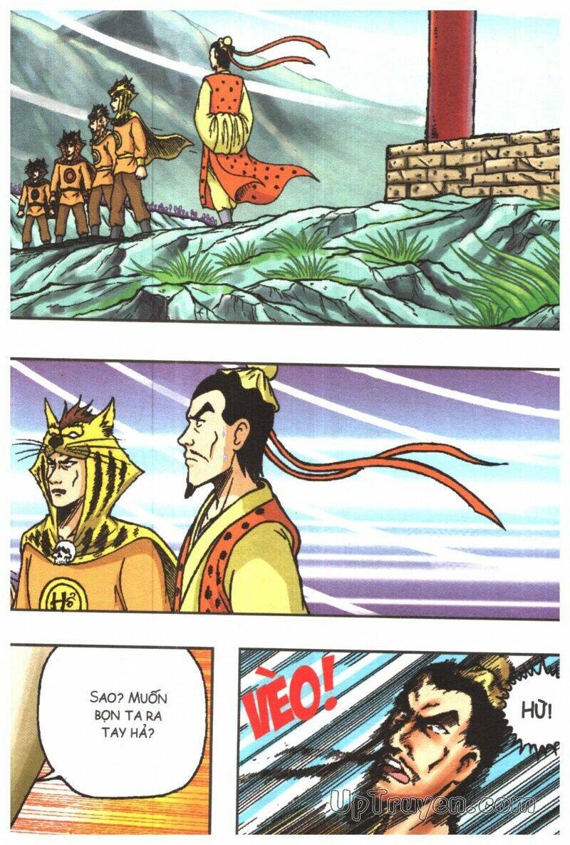 ô long viện tình huynh đệ chapter 14.3 14