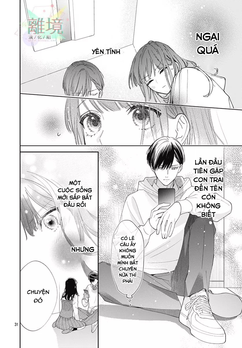 đằng nào cũng rơi lệ hay là mình cứ yêu nhau đi chapter 2.1 5