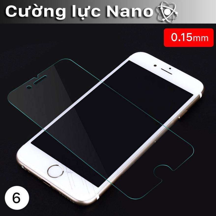 Kính cường lực dành cho iphone chống va đập, chống vỡ cho ốp lưng điện thoại, độ cừng 9H 99D 100D vát cạnh 2,5D
