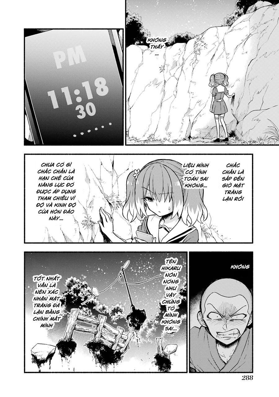 nana vô năng chapter 37 6