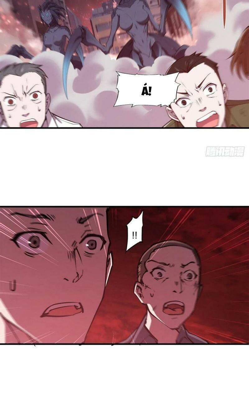 huyết cơ và kỵ sĩ chapter 161 24