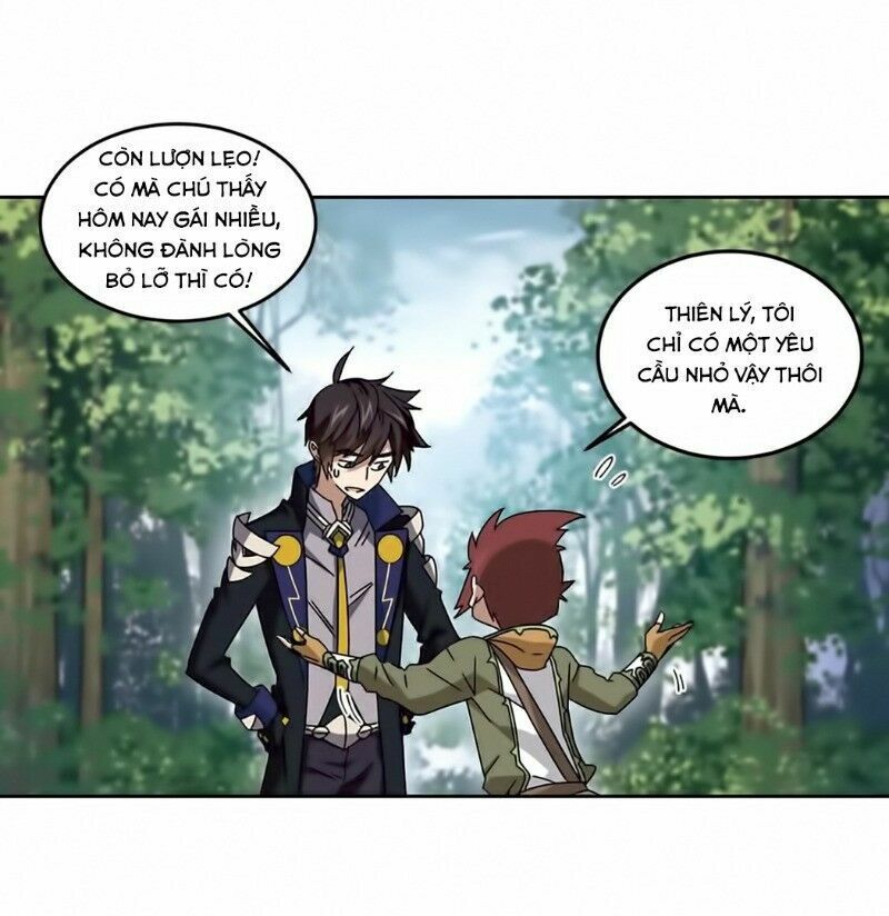 võng du chi cận chiến pháp sư chapter 287 14