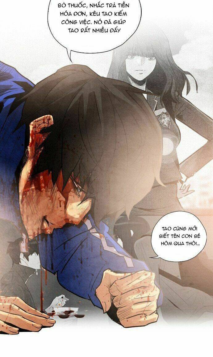 kẻ hồi sinh chapter 6 21