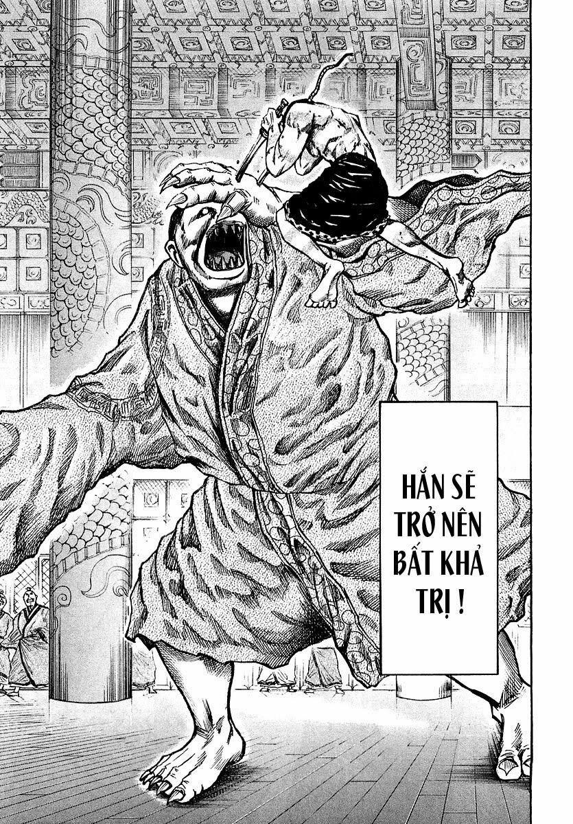 kingdom - vương giả thiên hạ chapter 39 13