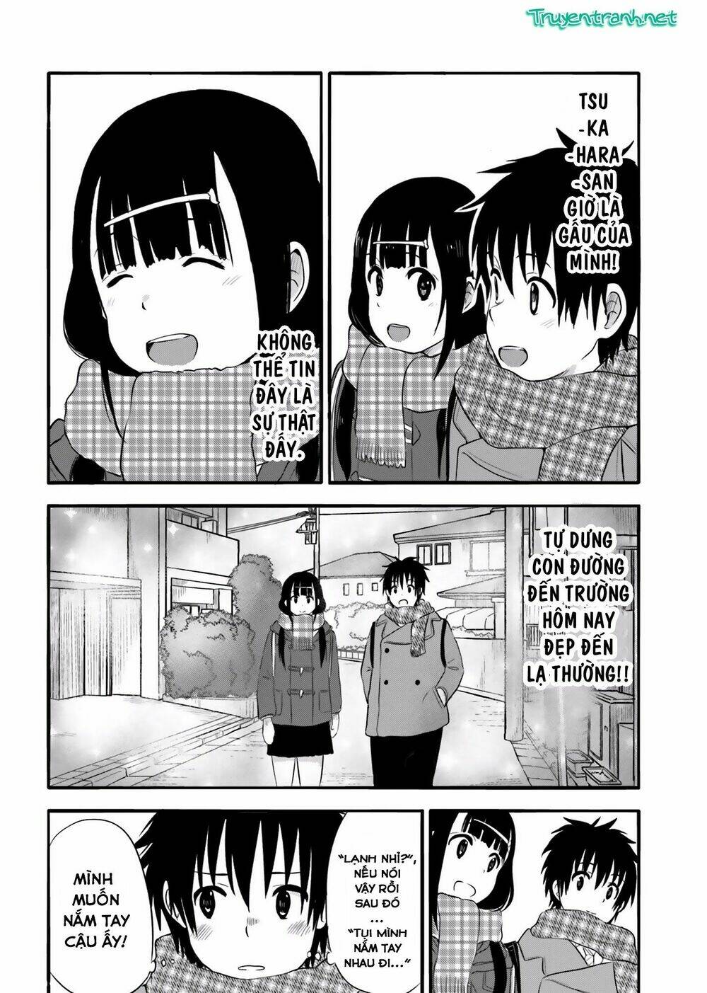 higashi no kurume to tonari no meguru chapter 24 7