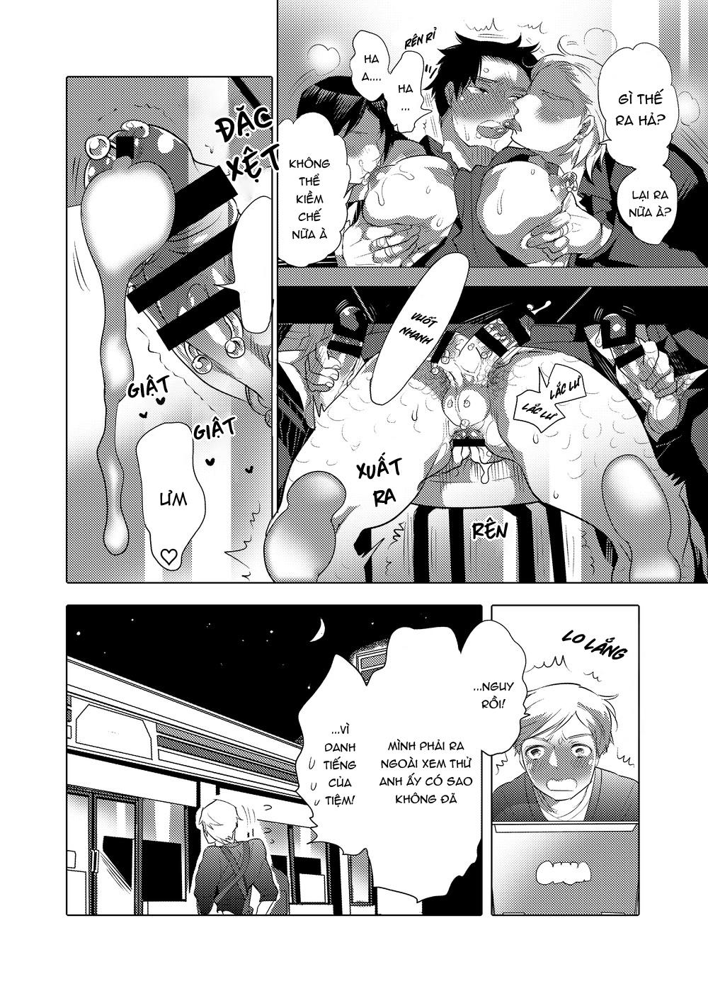 oneshot theo yêu cầu chapter 52 27