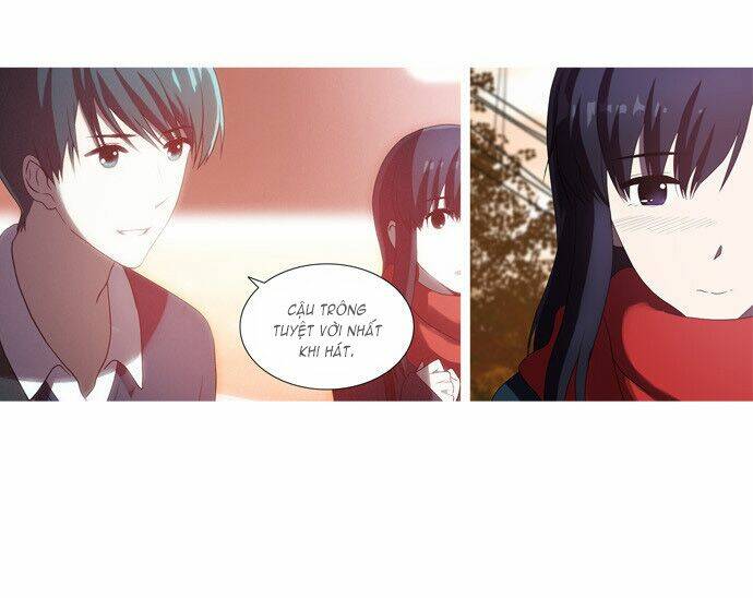 ma cà rồng biết yêu chapter 43 13