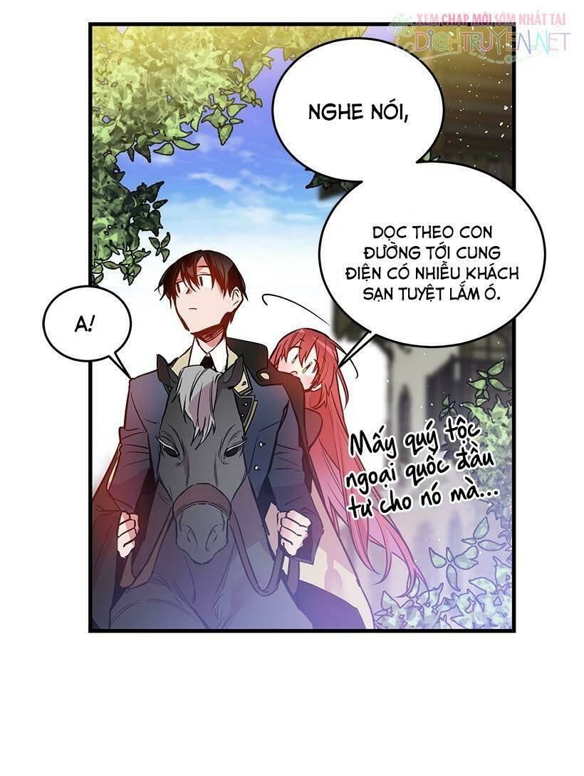 hung mãnh tiểu thư chapter 18 37