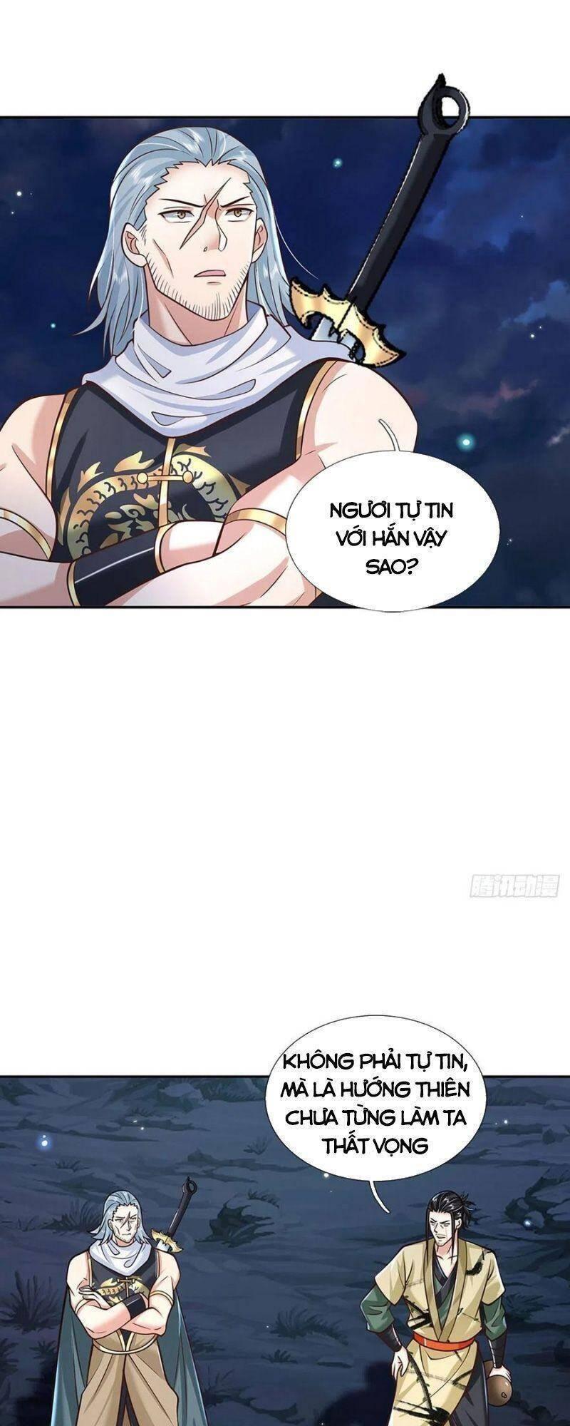 Ta Trở Về Từ Thế Giới Tu Tiên chapter 109 5