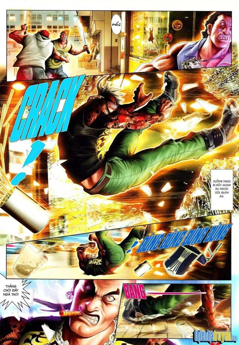 hỏa vũ diệu dương chapter 635 19