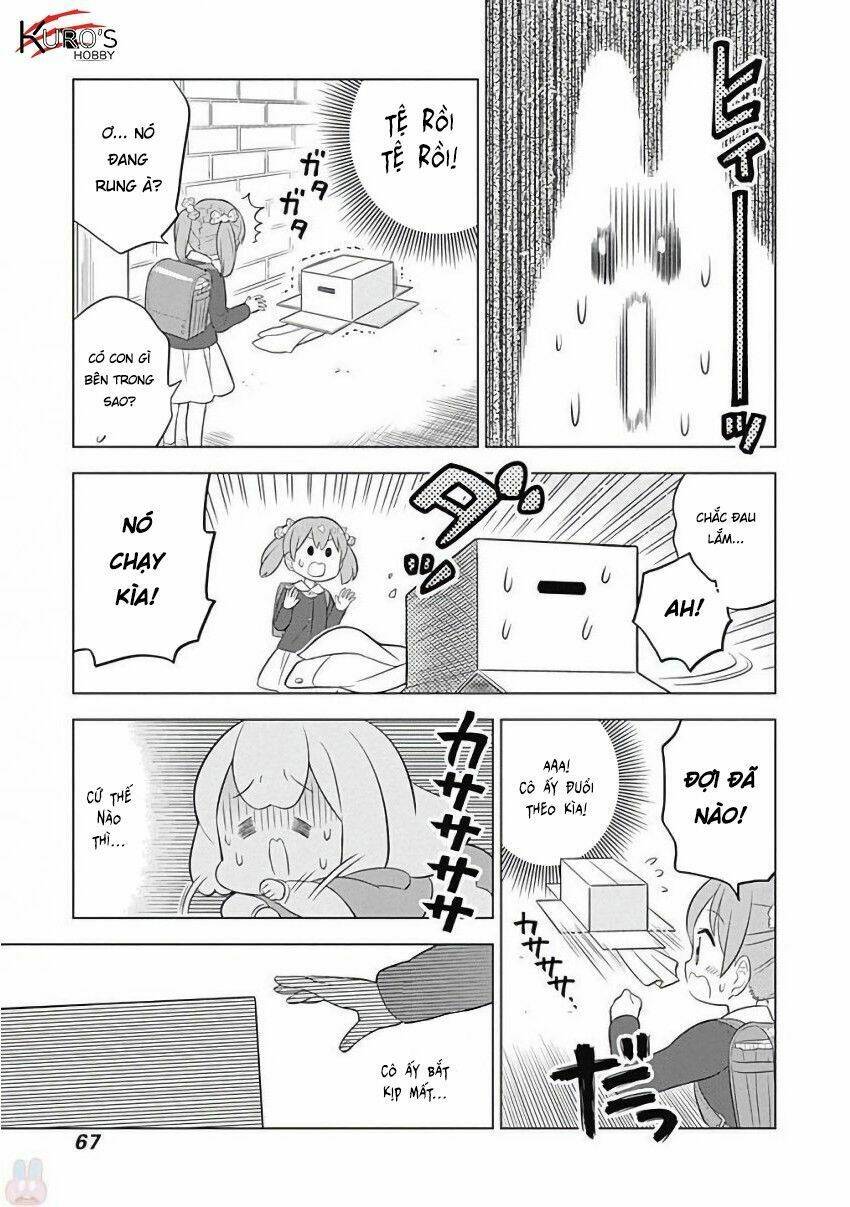 những bé thỏ nô lệ chapter 6 7