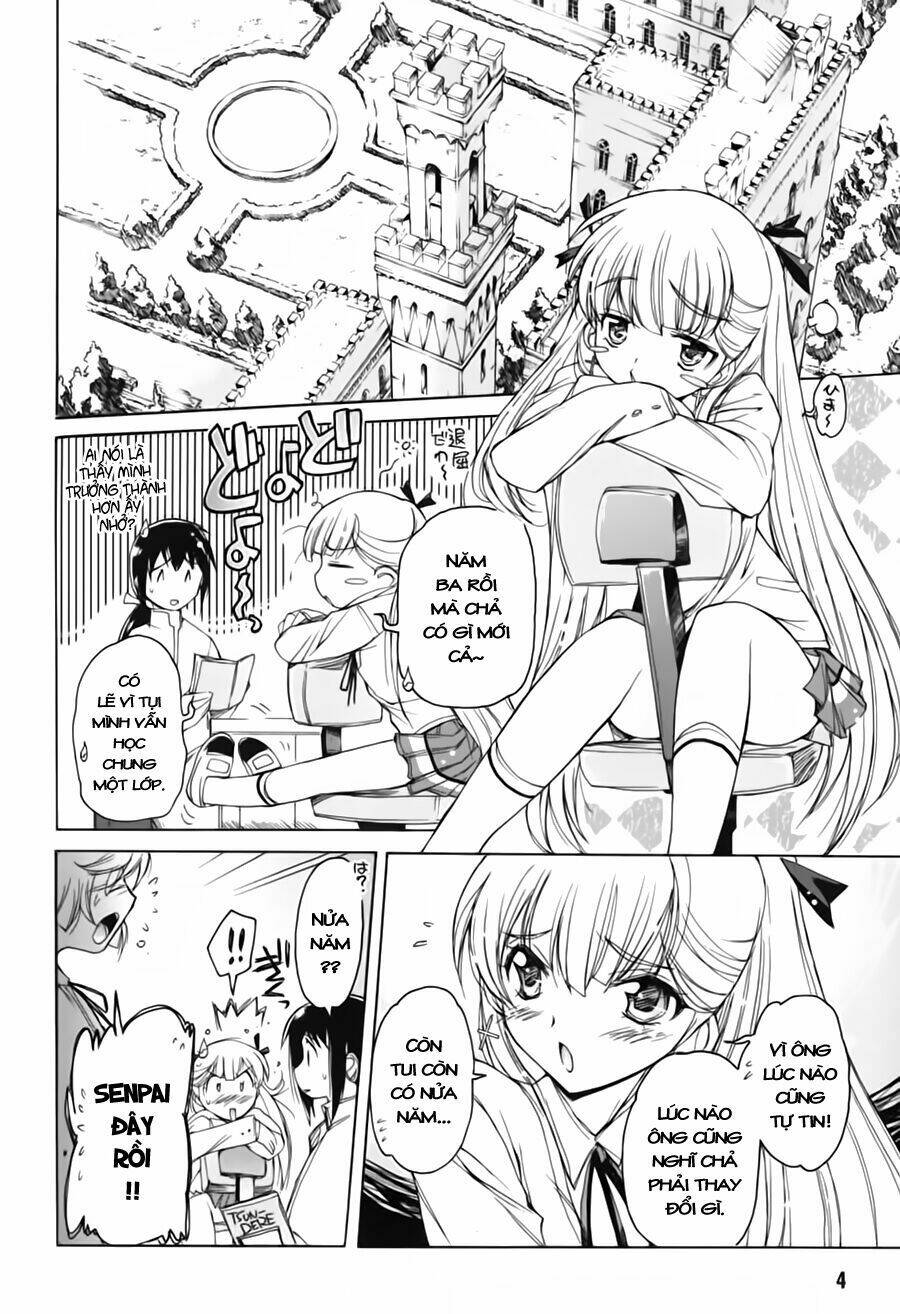 nana mix! chapter 13 6