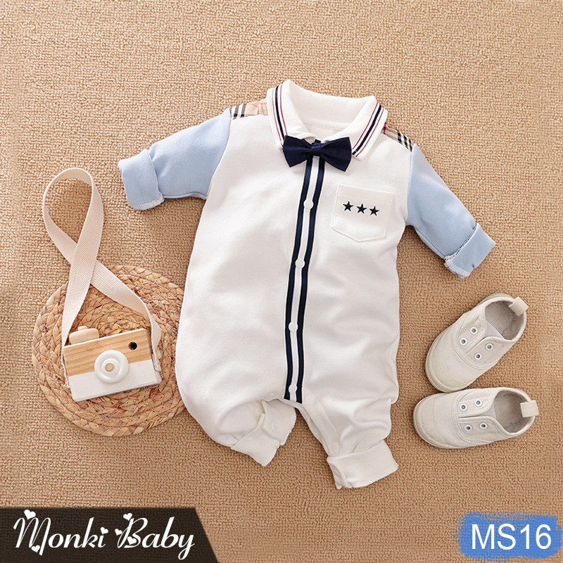 Body quý ông lịch lãm | MS16