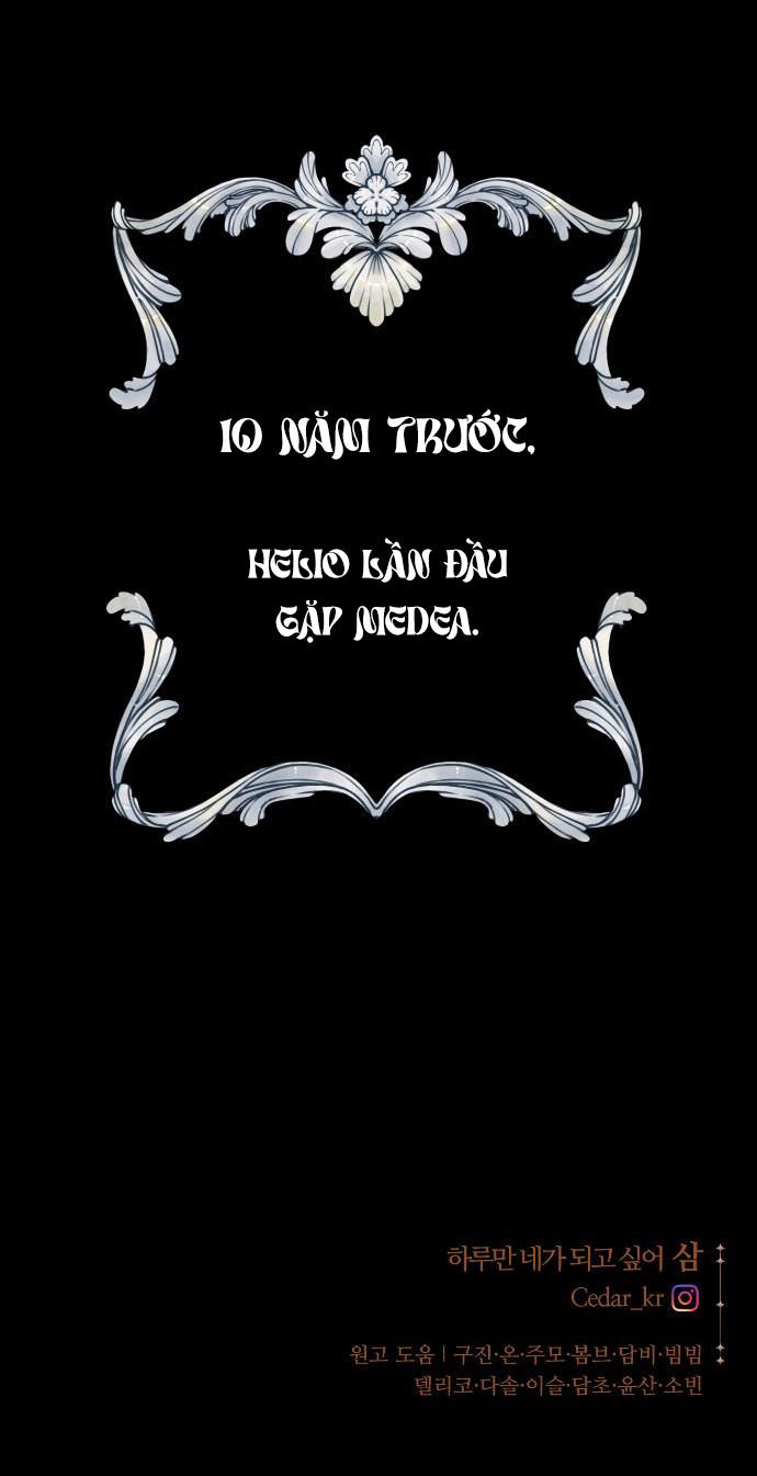 tôi muốn trở thành cô ấy dù chỉ là một ngày chapter 127.3 78