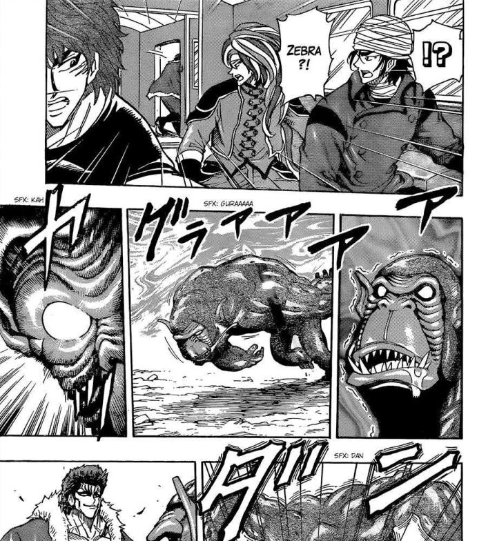 thánh tỏi sành ăn chapter 297 14