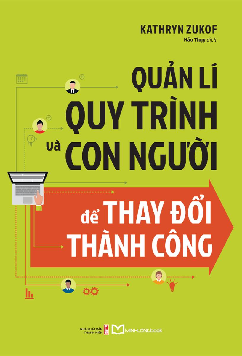 Quản Lí Quy Trình Và Con Người Để Thay Đổi Thành Công - ML