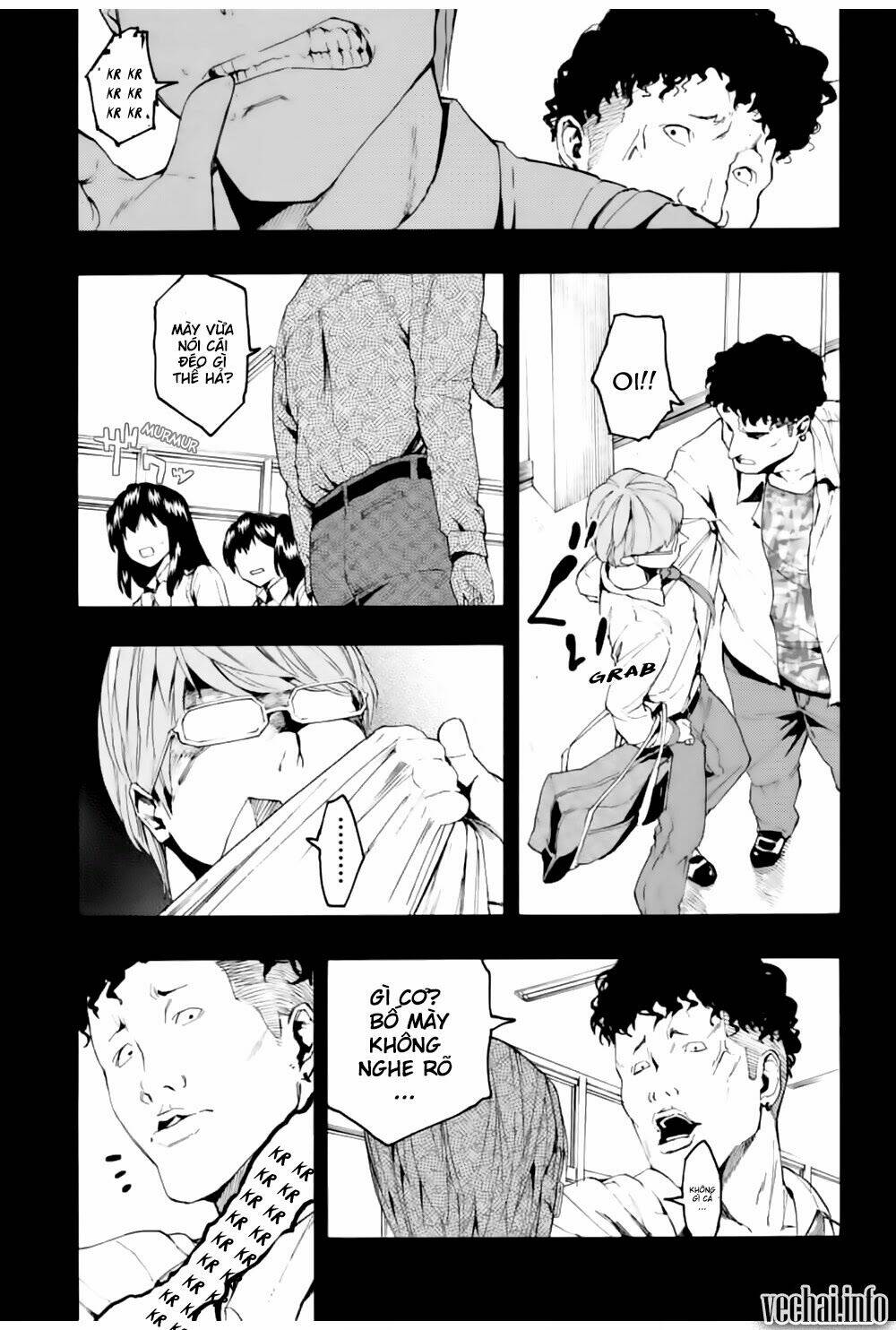 jinrou game chapter 3 11