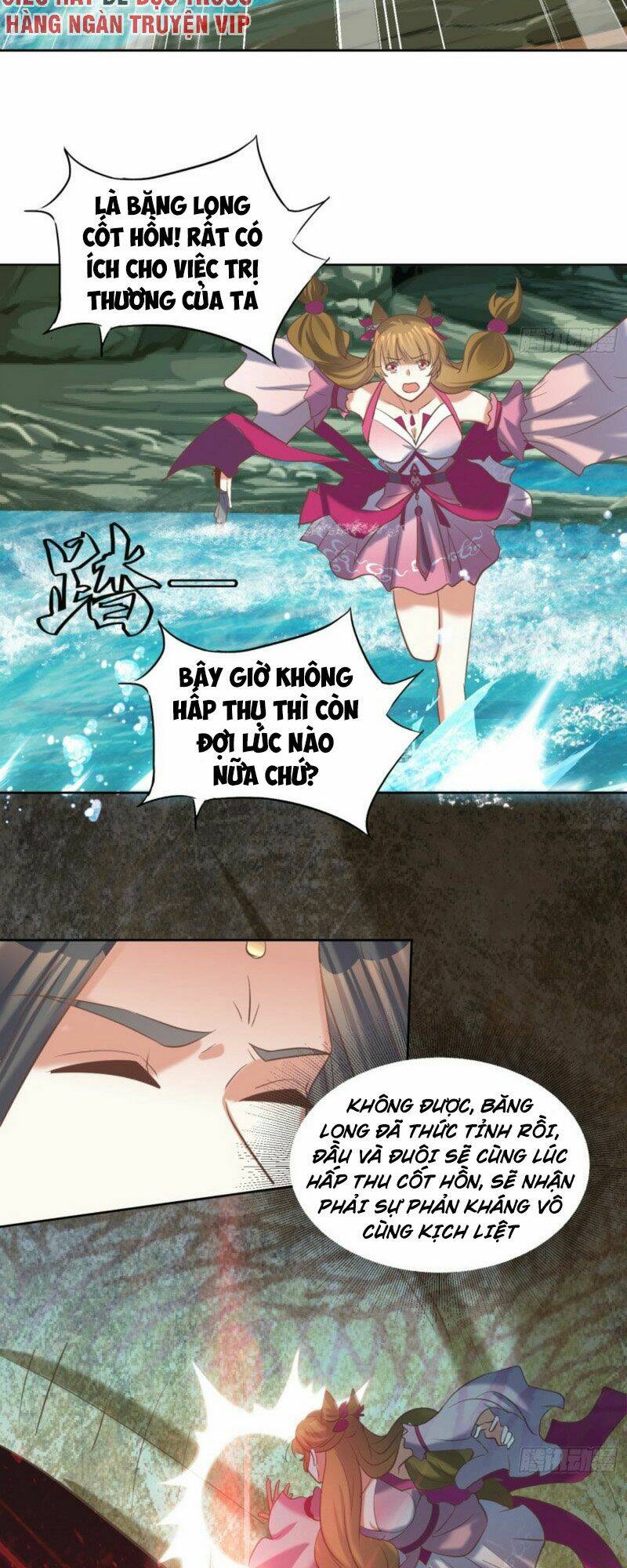 đỉnh cấp phản phái đại sư huynh chapter 14 21